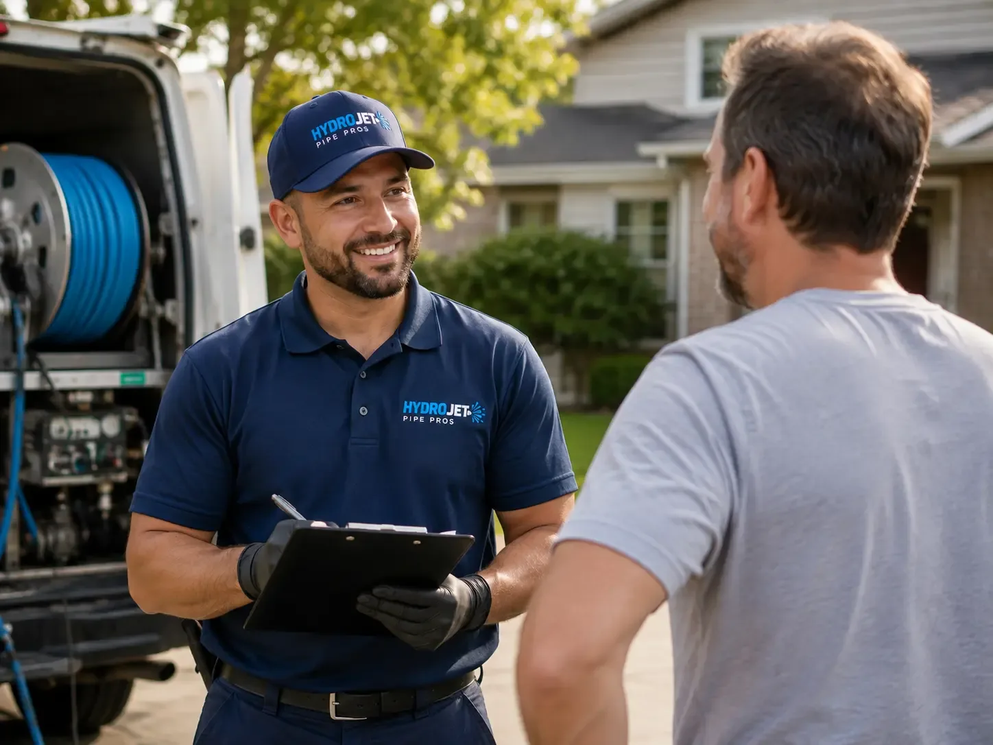 Hydro Jet Pipe Descaling Mohler, WA FAQs